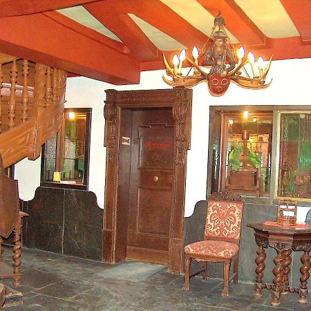 Alte Thorschenke Hotel Кохем Екстериор снимка