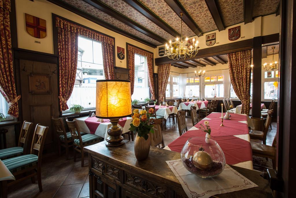 Alte Thorschenke Hotel Кохем Екстериор снимка