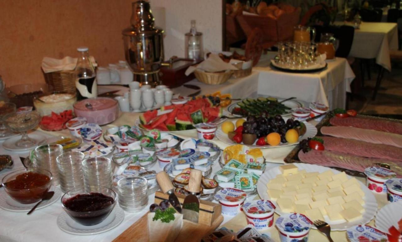 Alte Thorschenke Hotel Кохем Екстериор снимка